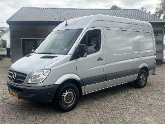 skadebil bedrijf Mercedes Sprinter 215 2.2 CDI 2008/6