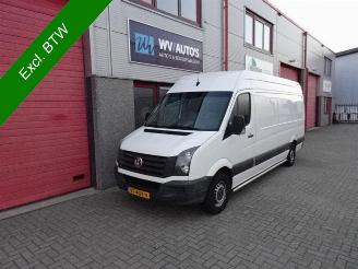 Volkswagen Crafter 35 2.0 TDI L4H2 maxi airco picture 1