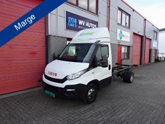  Iveco Daily 40C17 3.0 375 airco 3zits LET OP MARGE !!!!!!!!! 2015/6