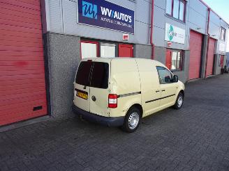 Volkswagen Caddy 2.0 SDI rijdbare schade picture 3
