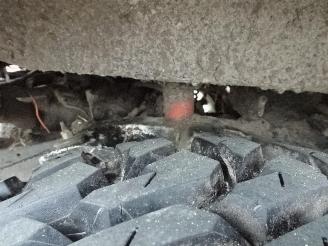 Suzuki Vitara 1.6 JX Metal Top fun 4 x 4 verhoogd lier snorkel picture 13