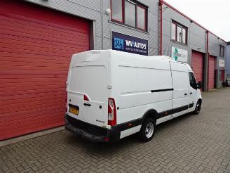 Renault Master T35 2.3 dCi L3 maxi koelwagen airco dubbel lucht picture 3