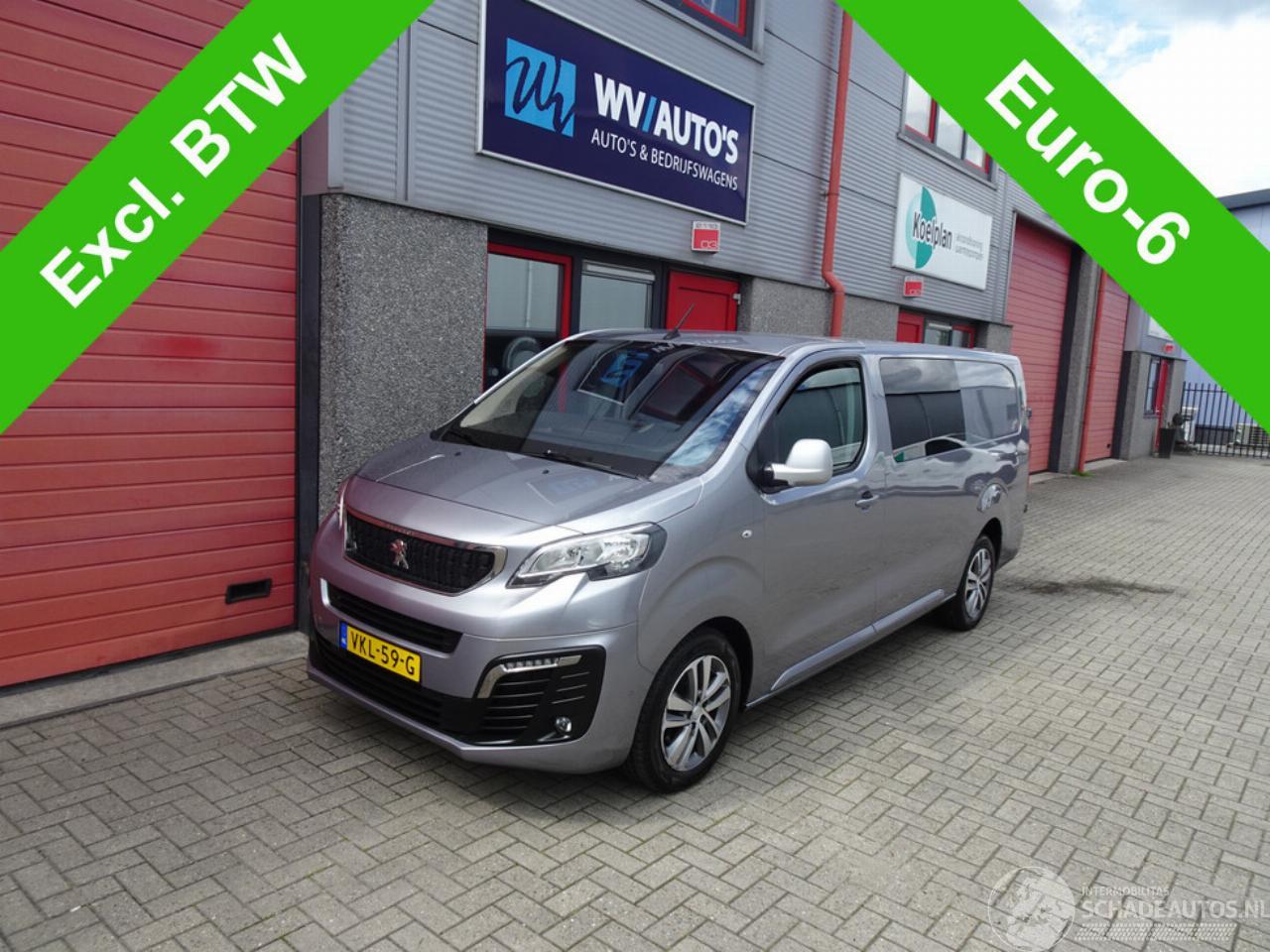 Peugeot Expert 2.0 BlueHDI 120 Long Asphalt DC
