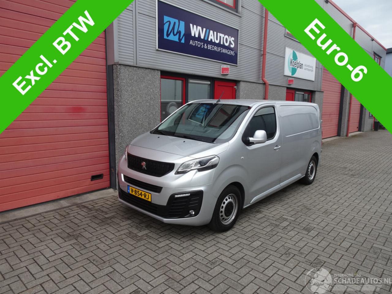 Peugeot Expert 227S 2.0 BlueHDI 180 Premium Pack 3 zits
