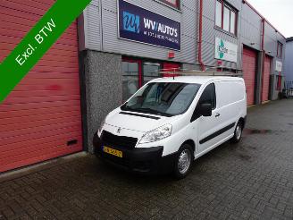 Tweedehands bestelwagen Peugeot Expert 227 2.0 HDI L1H1 Profit+ airco 3 zits 2015/6