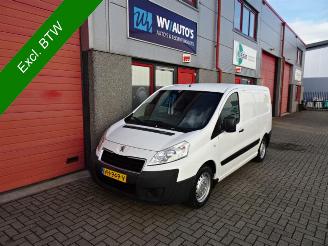 Gebrauchtwagen Van Peugeot Expert 227 2.0 HDI L1H1 Profit+3 zits 143905 km !!!!!!! 2014/6