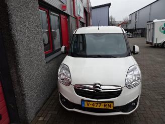Opel Combo 1.3 CDTi L2H1 Sport airco turbo probleem!!!!!!!!!!! picture 17