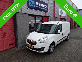 Vrakbiler auto Opel Combo 1.3 CDTi L2H1 Sport airco turbo probleem!!!!!!!!!!! 2018/8
