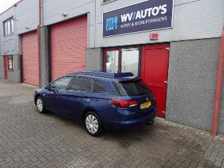 Opel Astra Sports Tourer lkw oliepomp defect !!!!!!!!!! picture 2