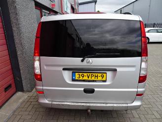 Mercedes Vito 120 CDI 320 Lang DC luxe let op tik in motor !!!!!!!! picture 13