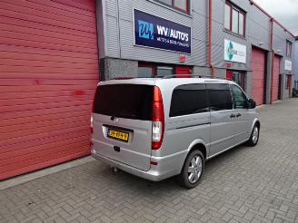 Mercedes Vito 120 CDI 320 Lang DC luxe let op tik in motor !!!!!!!! picture 3