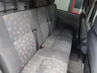 Mercedes Vito 120 CDI 320 Lang DC luxe let op tik in motor !!!!!!!! picture 21