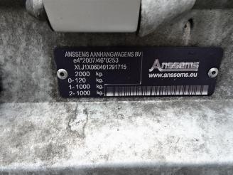 Anssems  AN ansem d20 tandemasser picture 9