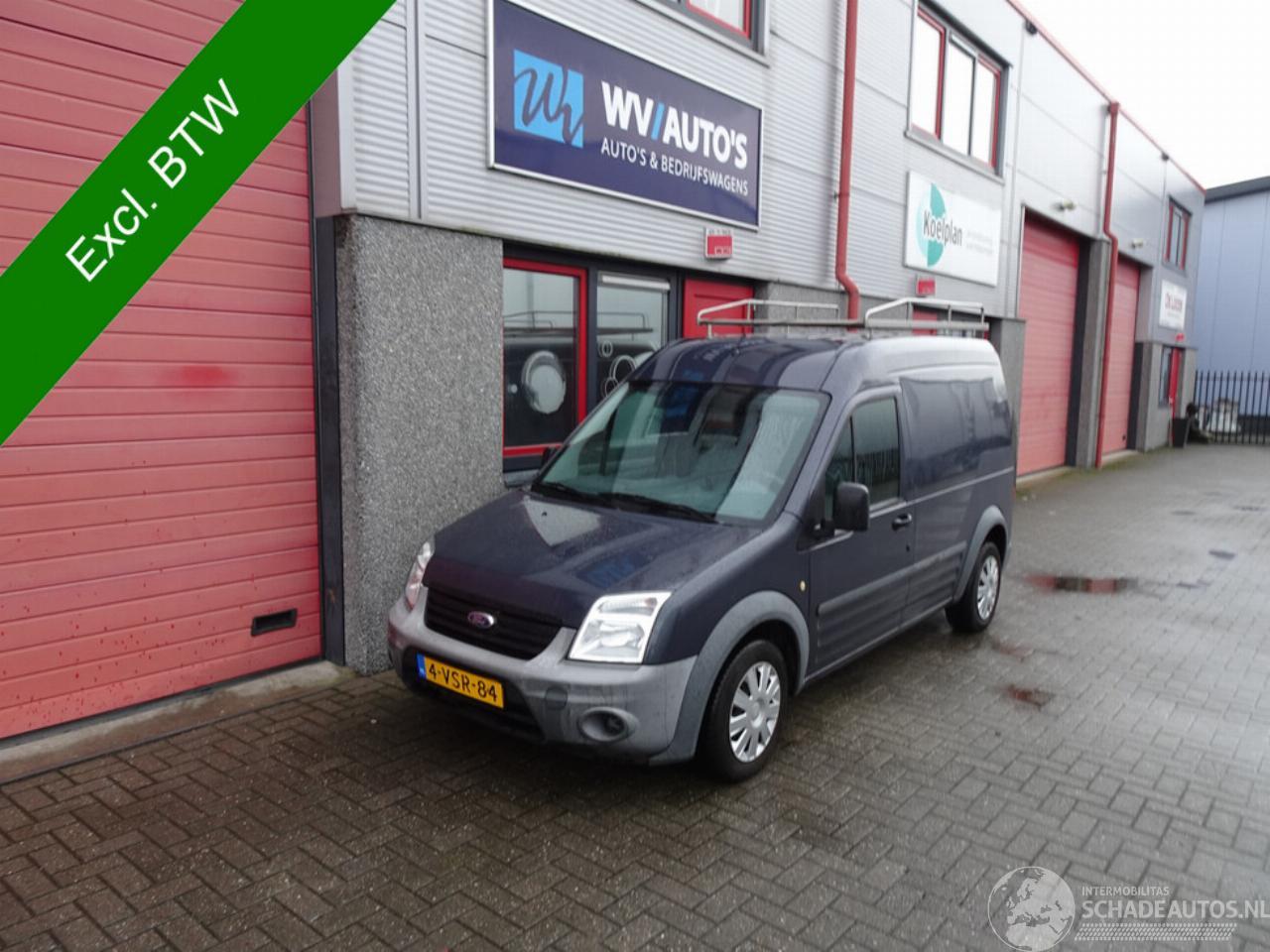 Ford Transit Connect T230L 1.8 TDCi Ambiente 44805 km !!!!!!