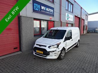 Schade bestelwagen Ford Transit Connect 1.5 TDCI L2 Trend airco 2018/7