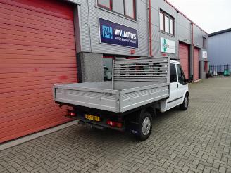 Ford Transit 330M 2.4 TDCI DC open laadbak airco 181103 km !!!!! picture 3