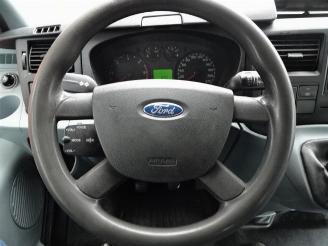 Ford Transit 330M 2.4 TDCI DC open laadbak airco 181103 km !!!!! picture 30