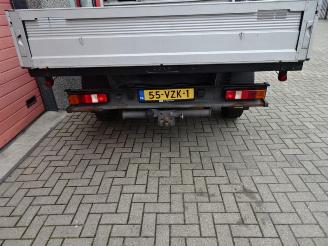 Ford Transit 330M 2.4 TDCI DC open laadbak airco 181103 km !!!!! picture 24