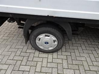 Ford Transit 330M 2.4 TDCI DC open laadbak airco 181103 km !!!!! picture 21