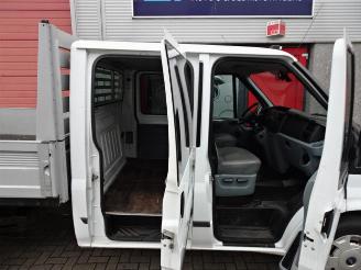 Ford Transit 330M 2.4 TDCI DC open laadbak airco 181103 km !!!!! picture 6