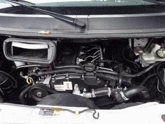 Ford Transit 330M 2.4 TDCI DC open laadbak airco 181103 km !!!!! picture 32