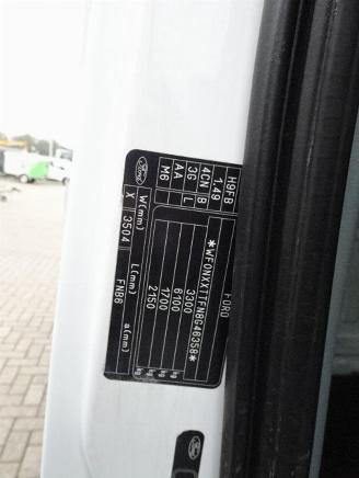 Ford Transit 330M 2.4 TDCI DC open laadbak airco 181103 km !!!!! picture 33