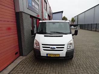 Ford Transit 330M 2.4 TDCI DC open laadbak airco 181103 km !!!!! picture 13