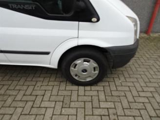 Ford Transit 330M 2.4 TDCI DC open laadbak airco 181103 km !!!!! picture 20