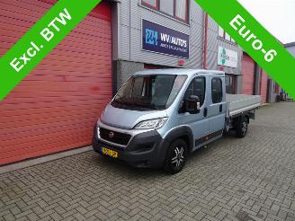 Fiat Ducato 35H 2.3 MultiJet L4H1 DC 6 zitter maxi clima lmv 113560 km !!!!!!!!! picture 1
