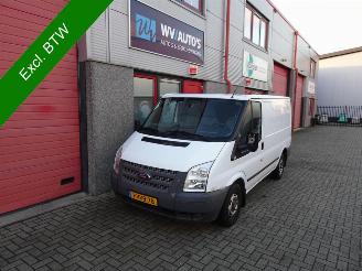 bruktbiler bedrijf Ford Transit 260S 2.2 TDCI Economy Edition 3 zits airco 2012/3