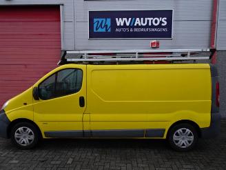 Opel Vivaro 2.0 CDTI L2H1 airco imperiaal picture 6