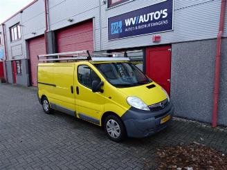 Opel Vivaro 2.0 CDTI L2H1 airco imperiaal picture 5