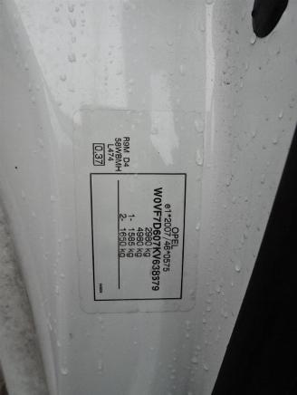 Opel Vivaro 1.6 CDTI L1H1 Innovation EcoFlex 123952 km !!!!!!!! picture 25