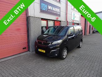 Ocazii auto utilitare Peugeot Expert 231C 2.0 BlueHDI 120 Premium Pack 3 zits MARGE !!!! 2018/1