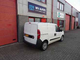 Fiat Doblo Cargo 1.4 T-Jet Natural Power SX 100 % groen gas airco picture 3
