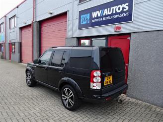 Landrover Discovery 3.0 SDV6 HSE automaat van / grijskenteken 2 x pano dak picture 2