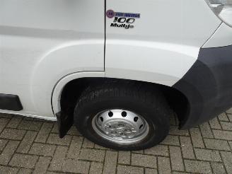 Fiat Ducato 33 2.2 MultiJet MH1 DC 7 pers achterwaartse kipper picture 26