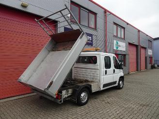 Fiat Ducato 33 2.2 MultiJet MH1 DC 7 pers achterwaartse kipper picture 2