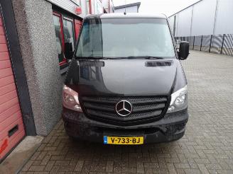 Mercedes Sprinter 213 2.2 CDI 366 Functional 3 zits airco picture 10