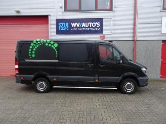Mercedes Sprinter 213 2.2 CDI 366 Functional 3 zits airco picture 6