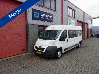 ojeté vozy osobní automobily Peugeot Boxer PEUGEOT peugeot boxer rolstoelbus 9 pers met lift airco 2012/1