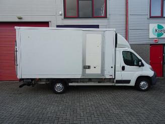 Citroën Jumper 35 2.2 HDI L3H2 bakwagen met laadklep 3 zits airco picture 6