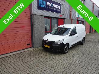 Tweedehands bestelwagen Renault Express 1.3 TCe 100 Comfort benzine uitvoering airco uniek 2023/6