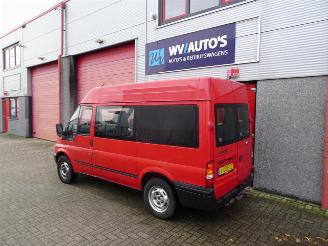 Ford Transit 300S 2.4TDdi rolstoelbus met lift automaat picture 30