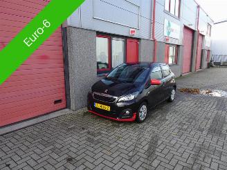 Peugeot 108 1.0 e-VTi Active airco 3500 € export prijs !!!!!!!! picture 1