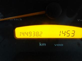 Mercedes  905.6 maxi xxxxl bakwagen met laadklep top staat 144938 km !! picture 19