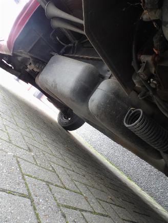 Mercedes  905.6 maxi xxxxl bakwagen met laadklep top staat 144938 km !! picture 41