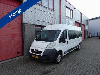 Peugeot Boxer PEUGEOT peugeot boxer maxi rolstoel bus 9 pers airco export !!!!!!!!!! marge picture 1
