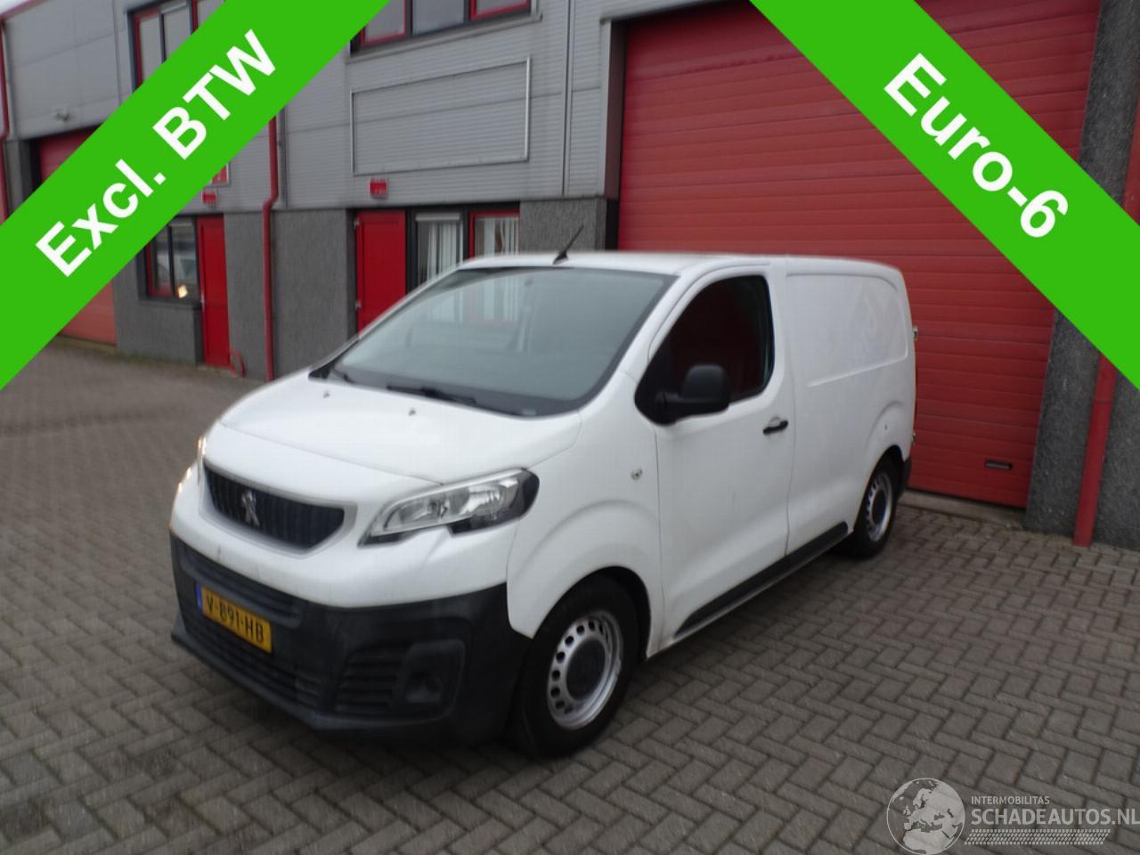 Peugeot Expert 226C 1.6 BlueHDI 95 Pro airco motor defect !!!!!!!!