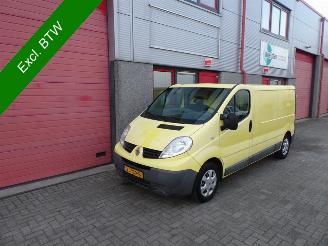 Renault Trafic 2.0 dCi T29 L2H1 airco picture 1